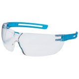 Lunettes de protection x-fit, verres : transparent