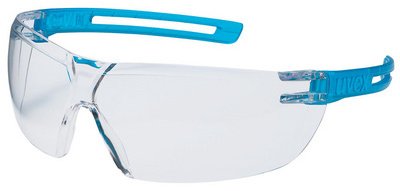 Lunettes de protection x-fit, verres : transparent