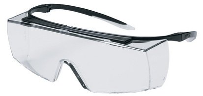 Surlunettes super f OTG, teinte des verres: transparent