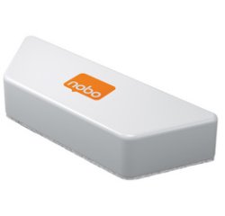 Effaceur magnétique pour tableau blanc, blanc