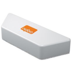 Effaceur magnétique pour tableau blanc, blanc