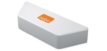 Effaceur magnétique pour tableau blanc, blanc