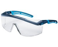 Lunettes de sécurité astrospec 2.0, transparent