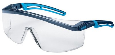 Veiligheidsbril Astropec 2.0, transparant