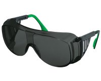 Surlunettes de protection pour soudeurs 9161, gris