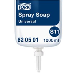 TORK Savon en spray, 1000 ml