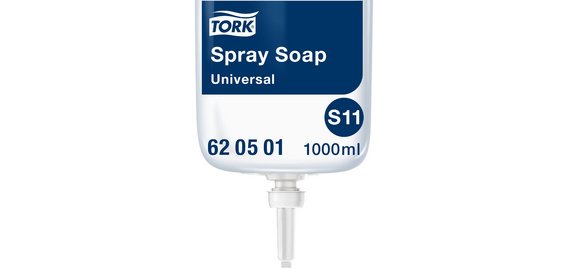 TORK Savon en spray, 1000 ml