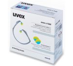 Arceau de protection auditive x-fold, pliable, gris