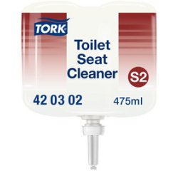 TORK Nettoyant pour lunette de WC, 475 ml