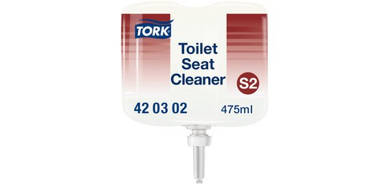 TORK Nettoyant pour lunette de WC, 475 ml
