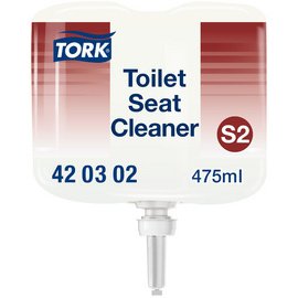 TORK Nettoyant pour lunette de WC, 475 ml