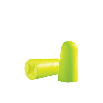 Recharge de bouchons antibruit 'one2click', citron vert