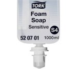 TORK Savon mousse, extra doux, 1.000 ml