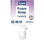 TORK Savon mousse de luxe, 1000 ml