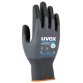 <strong>Uvex Phynomic allround work gloves - Gray/Black - The pair - Size 10</strong>