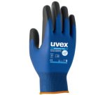 Gants de travail phynomic wet, T. 09, bleu/anthracite - La paire