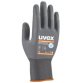 Gants de travail phynomic lite, T. 06, gris