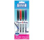 Paper:Mate Stylo à bille Jiffy, sachet de 4