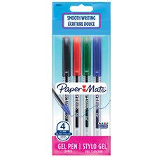 Paper Mate balpen Jiffy, pak van 4