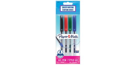 Paper Mate balpen Jiffy, pak van 4