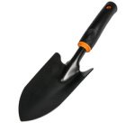 Transplantoir de jardin DE LUXE, largeur: 80 mm, noir