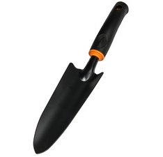 Transplantoir de jardin DE LUXE, largeur: 60 mm, noir