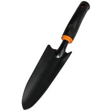 Transplantoir de jardin DE LUXE, largeur: 60 mm, noir