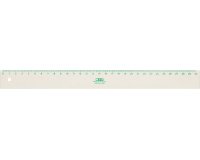 Règle 'Green Line', 300 mm, en matériau biologique