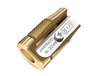 Taille-crayon 'POLLUX', simple, en laiton