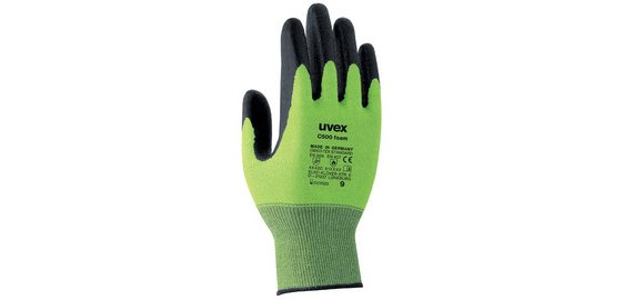 Gant de protection contre les coupures C500 foam, T.7