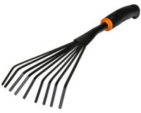 Handharkje DE LUXE, breedte: 120 mm, zwart