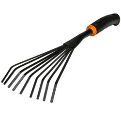 Balai à main DE LUXE, largeur: 120 mm, noir