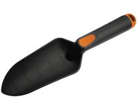 Plantchepje, glasvezel, breedte: 80 mm, zwart/oranje