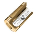 Taille-crayon 'CASTOR', en laiton