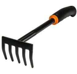 Bloemenharkje DE LUXE, breedte: 90 mm, zwart