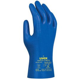 Protection glove Uvex Rubiflex S NB27B - The pair