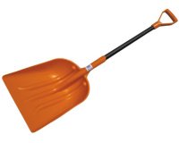 Pelle multifonction, longueur totale : 1.300 mm