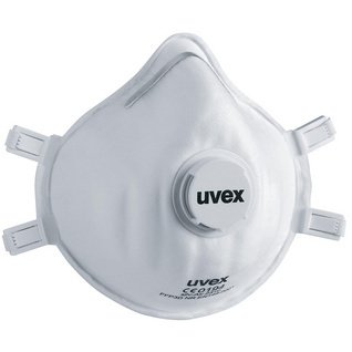 Masque coque respiratoire silv-Air classic 2310, FFP3