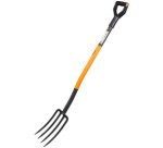 Fourche à bêcher, longueur 1.250 mm, 4 dents, noir/