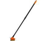 Brosse pour dalles, télescopique, longueur:800-1400mm