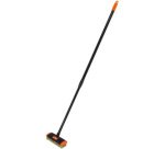 Kit de nettoyage à brosses métalliques, télescopique