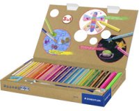 Gb_buddy 3-in-1 crayon 6x ass