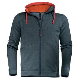 Veste Street Hoody suXXeed, bleu nuit