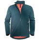 Veste Softshell suXXeed, bleu nuit