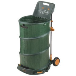 Multifunctionele opvouwbare tuinafvalbak 160 liter