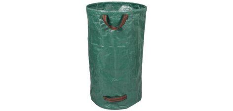 Sac à végétaux PICK-UP, repliable, 270 litres, vert