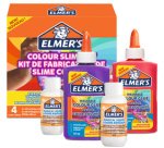 Slime Kit 'Opaque Slime Kit', 4 pièces