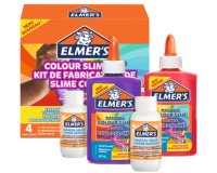 Slime Kit 'Opaque Slime Kit', 4 pièces