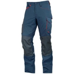 Pantalon cargo regular fit suXXeed, bleu nuit,taille 48