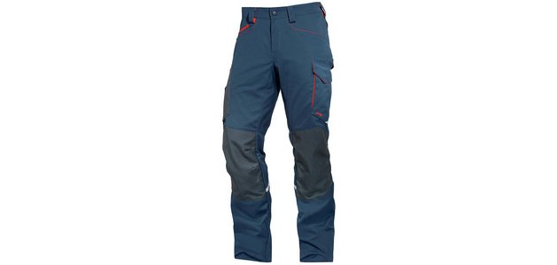 Pantalon cargo regular fit suXXeed, bleu nuit,taille 46